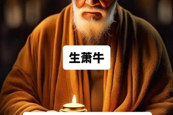 农历腊月出生的生肖牛：命运与性格解析！