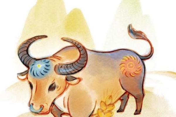 农历腊月出生的生肖牛：命运与性格解析！