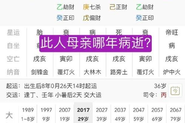 如何从女命八字解析子女缘分的奥秘