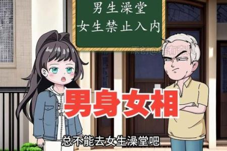 男身女命:命理中的性别之惑与人生启示