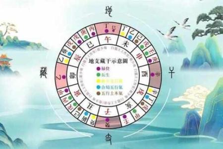 探秘命局中的坤属相：女性特质与生活智慧