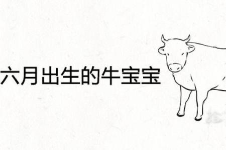 揭开六月初牛宝宝命格的神秘面纱:命运与性格的完美结合