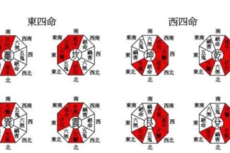 探索离命西四命的深刻寓意与生活启示