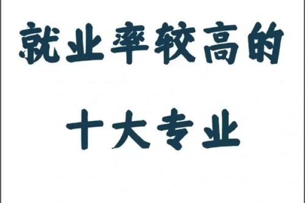 男命如何选择专业才能更好就业？优秀建议全在这里！