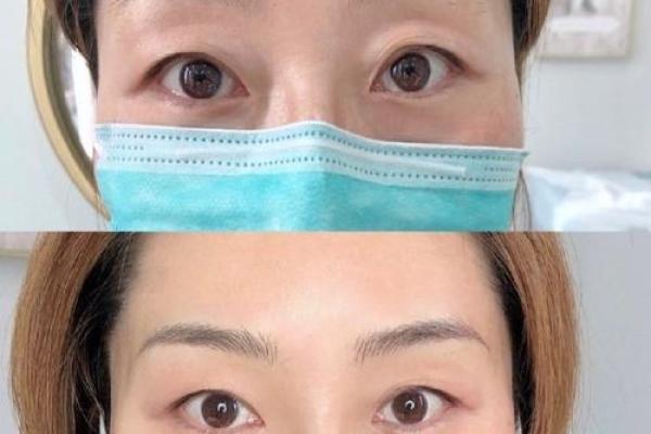 女人眼眉力的秘密：如何通过眉形掌握命运的密码