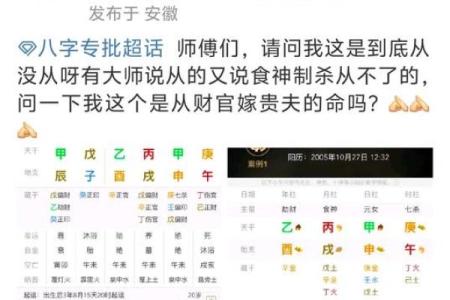 男命两庚争乙:命理中的对立与和谐之道