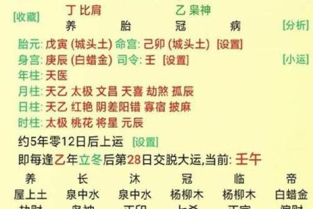 深入探讨女命八字中缺失正官的命理解析与生命启示