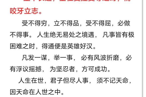 事业突破之道：从命盘看成功人生的秘密