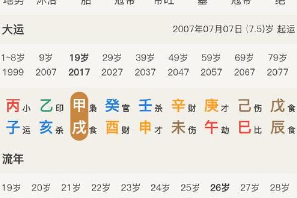 命理解析：日元弱极的深层含义与调理方法