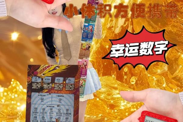 买彩票中奖的人是什么命？揭开幸运背后的秘密