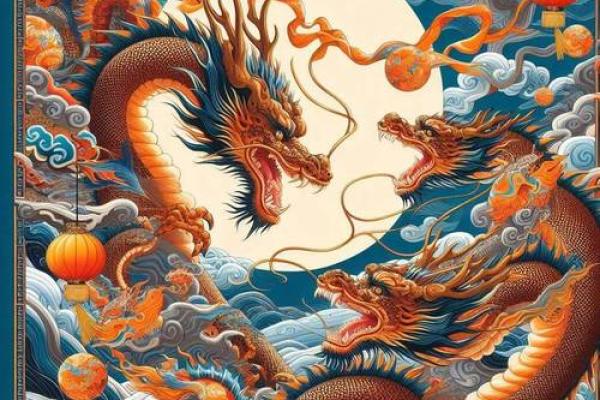 龙年2023年命运解析：看你的生肖在这一年如何飞龙在天！