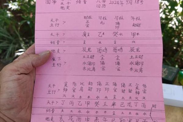 探秘五行：如何免费测自己属于哪个命运？