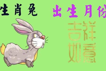 六月出生的兔生肖,命运如何?揭示最佳命格!