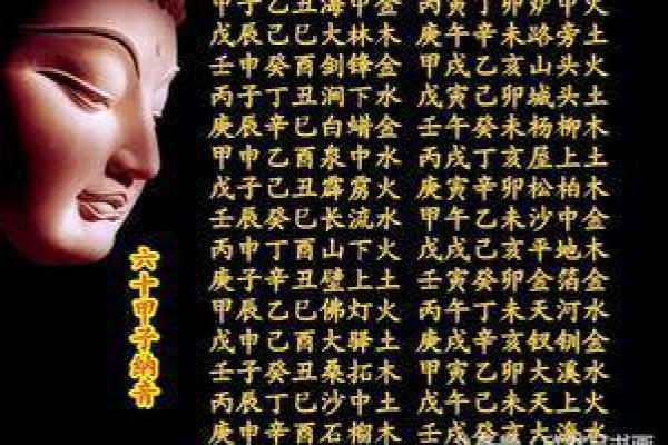 年纳音命金箔金的深层含义与人生启示