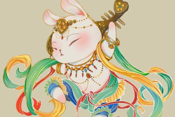 探秘玉兔之命：解读神秘生肖的背后故事与人生启示