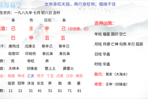 女命丙子：阳光般的命格与命运解析