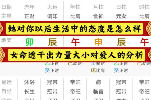 命局五行互为忌神：揭示命运背后的奥秘与平衡