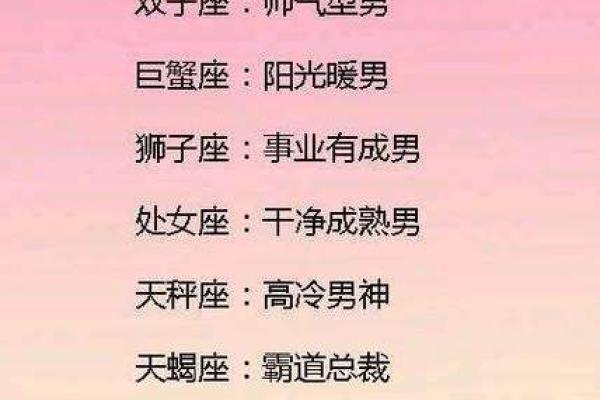 探索十二星座：谁是真正的公主命？