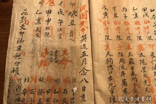 探索批命书中“丑”字难移的深层含义与人生启示