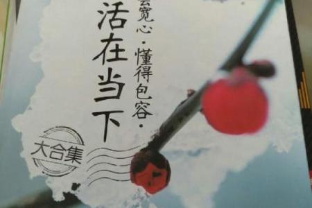 命里无时莫问死，知命活在当下的重要性