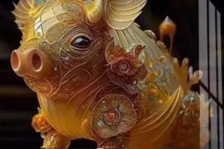 1995年出生属猪的命运解析：探索你的生命之道与性格魅力