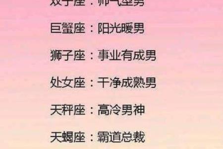 探索十二星座：谁是真正的公主命？