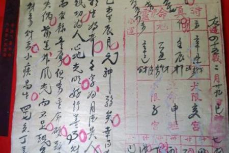 探索批命书中“丑”字难移的深层含义与人生启示
