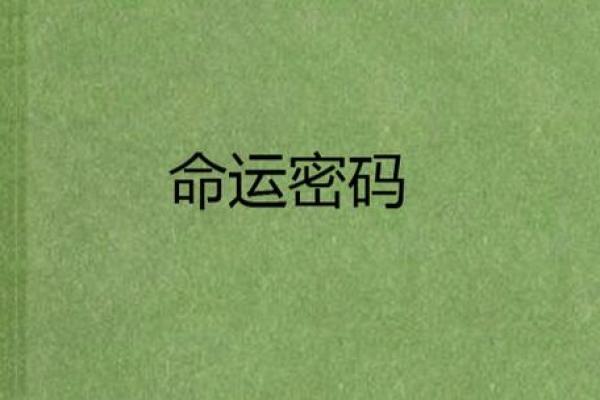 揭秘免费查找自己的命格属性，了解你的命运密码！
