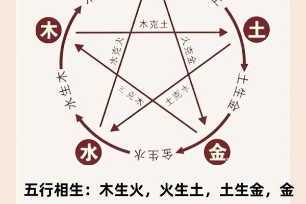 探秘命卦中的数字五行：理解与应用五行之道的智慧