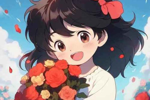 缺牙女孩的命运：勇敢面对生活的挑战与希望