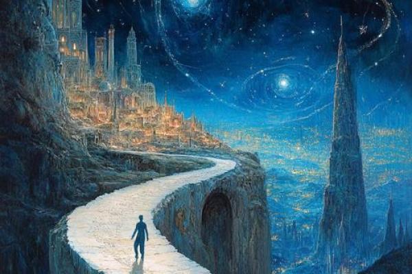 揭示命运的奥秘：探索自我人生的旅程
