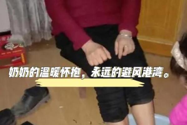 为什么我认为自己是奶奶的命：一段温暖而美好的故事