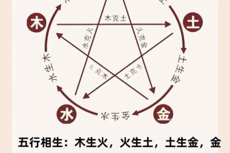 探秘命卦中的数字五行：理解与应用五行之道的智慧