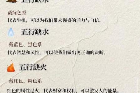 缺木缺水的女命：五行不足对人生的深远影响与调和之道