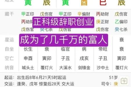 年命日命的深奥解读：揭开命理的神秘面纱