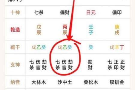 探秘命格中的偏印：深藏于命理中的宝贵财富解读