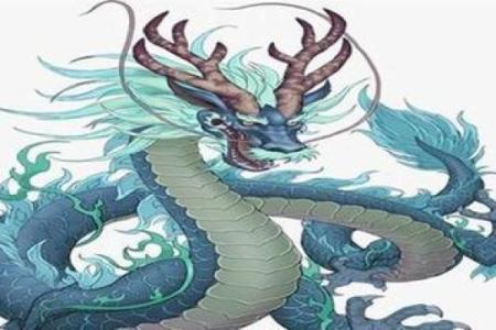 龙命虎年的人与幸运色:寻找生活中的色彩与能量