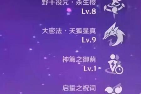 罗莎莉亚六命的变化：从天赋到实力的全面提升