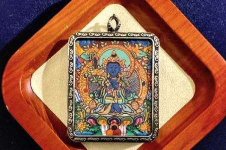 命里带护身，探寻保护与财富的神秘力量