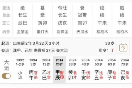 探索命盘中的戊——数字与命运的深邃联系