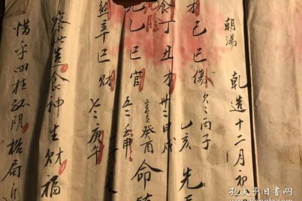 命主福元：探寻命理中的幸福源泉与人生智慧
