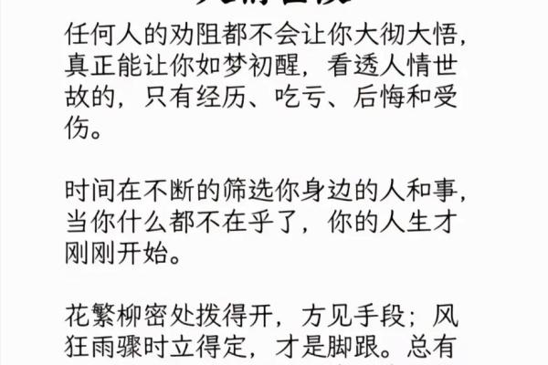 掌握九条四命，揭示人生的秘密与可能性！