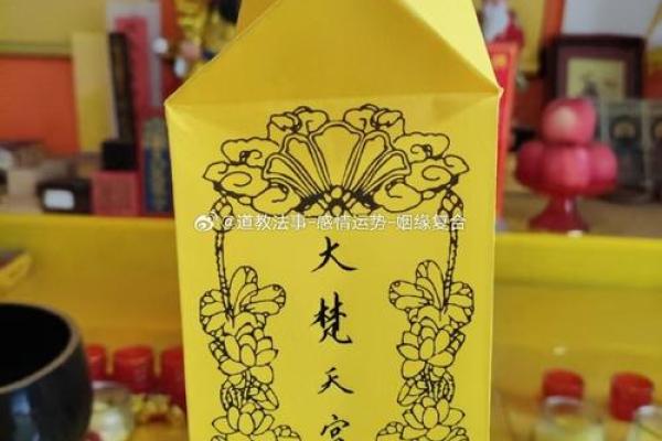 命里犯太岁：破解命运的关键与化解之道