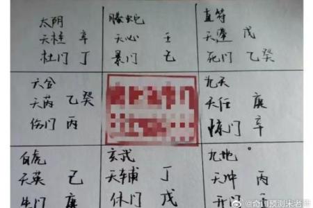 命局中伏吟的深刻寓意与解读