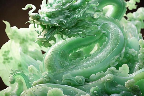 女性命理中的青龙象征与启示探讨