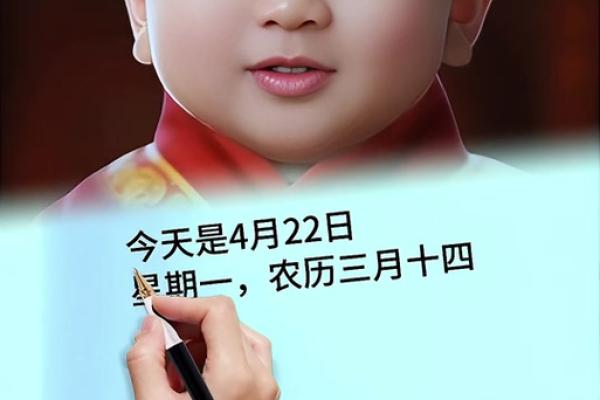 农历三月十四：揭秘这一天出生之人的命运与性格