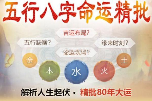 命理解析：多金缺火命的特征与补救对策