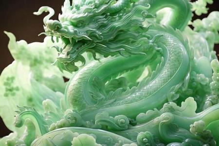 女性命理中的青龙象征与启示探讨