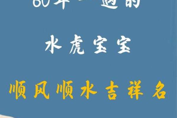 明年虎宝宝的命理解析：了解你的未来运势与性格特征