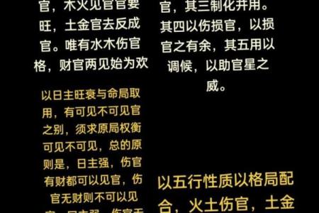 女命五个伤官的深意与人生启示
